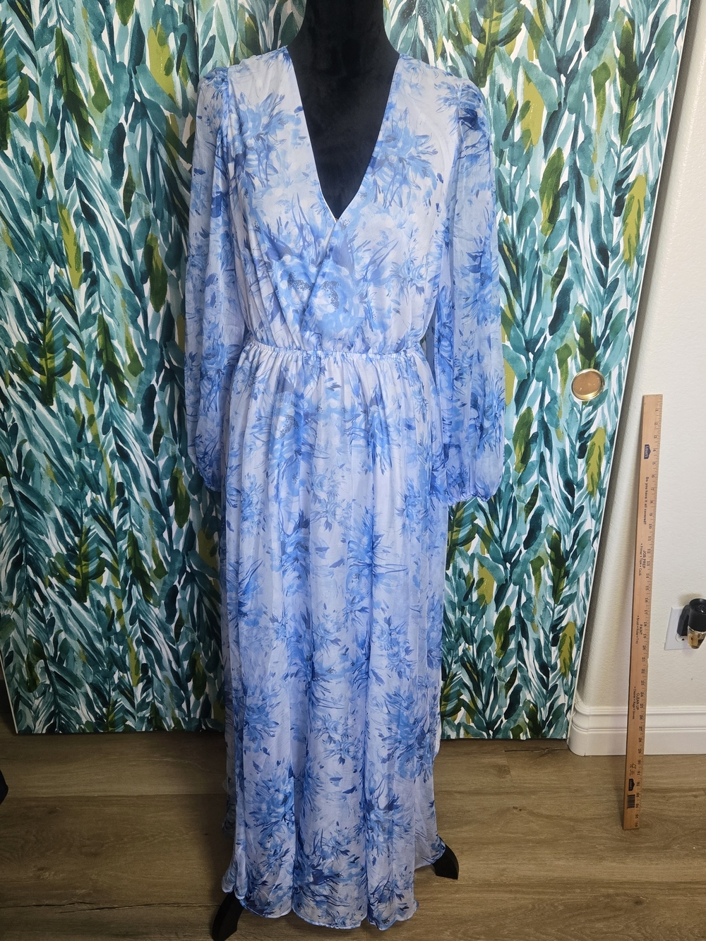 Petal & Pup Anisa Maxi Dress